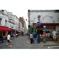 Photo France Paris Montmartre 2007-06 86