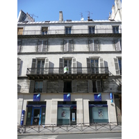 Photo France Paris Rue La Fayette 2007-08 35