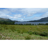 Photo Royaume-Uni Écosse Loch Maree 2011-07 23