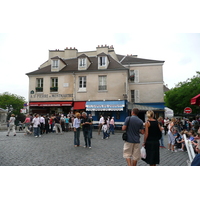 Photo France Paris Montmartre 2007-06 56