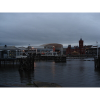 Photo Royaume-Uni Cardiff 2006-05 2