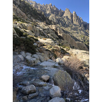 Photo France Corse Lac de Melo et Capitello 2021-06 24