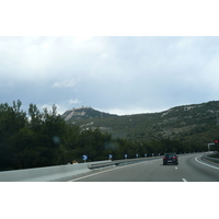 Photo France Côte d'Azur route de Nice à Menton 2008-03 92