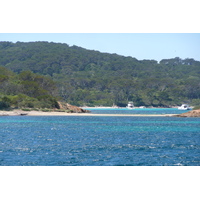Photo France Ile de Porquerolles Traversée Porquerolles 2008-05 38