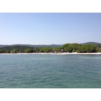 Photo France Corse Plage de Santa Giulia 2012-09 2