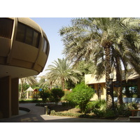 Photo Émirats arabes unis Al Ain Hotel Intercontinental 2005-11 0
