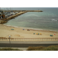 Photo Israel Tel Aviv Tel Aviv bord de mer 2006-12 37