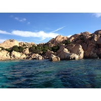 Photo Italie Cala Coticcio 2012-09 87