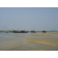 Photo Birmanie (Myanmar) Nord de Maungmagan 2005-01 33