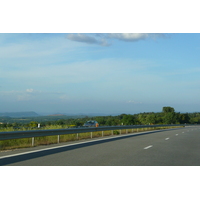 Photo France Côte d'Azur Autoroute A57 2008-05 43
