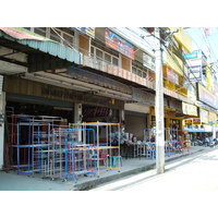 Photo Thaïlande Pattaya Rue Pattaya Tai 2007-03 0