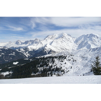Photo France Megève Mont d'Arbois 2010-02 314