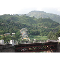 Photo Pakistan Route de Islamabad à Murree 2006-08 117