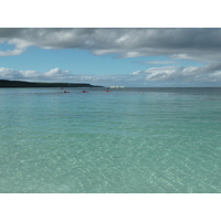 Photo Nouvelle-Calédonie Lifou Baie de Chateaubriand 2010-05 83