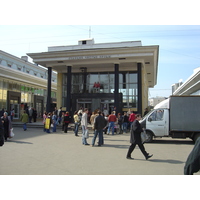Photo Russie Moscou 2005-04 216