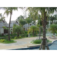 Photo Thaïlande Khao Lak Meridien Khao Lak Hotel 2005-12 17