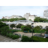 Photo France Paris Port de la Bastille 2007-06 54
