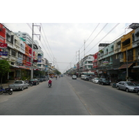 Photo Thaïlande Pattaya Thepprasit 2008-01 12