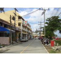 Photo Thaïlande Phuket Plage de Kamala 2005-12 89