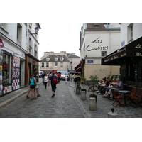 Photo France Paris Montmartre 2007-06 115