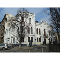 Photo Ukraine Kiev Shevchenka 2007-03 50