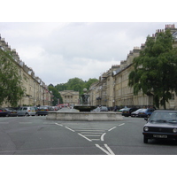 Photo Royaume-Uni Bath 2003-08 19