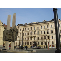Photo Slovaquie Bratislava 2004-11 52