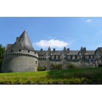 Photo France Pontivy Chateau des Rohan 2007-08 4