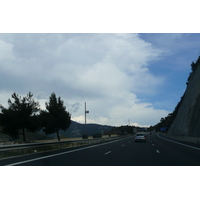 Photo France Côte d'Azur route de Nice à Menton 2008-03 46