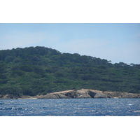 Photo France Ile de Porquerolles Traversée Porquerolles 2008-05 27