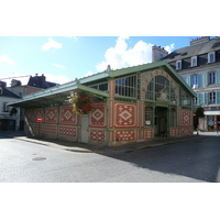 Photo France Pont Aven 2008-07 92