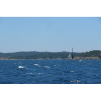 Photo France Ile de Porquerolles Traversée Porquerolles 2008-05 3