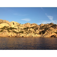Photo Italie Cala Coticcio 2012-09 40