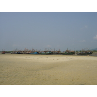 Photo Birmanie (Myanmar) Nord de Maungmagan 2005-01 37