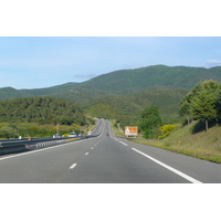 Photo France Côte d'Azur Autoroute A57 2008-05 28