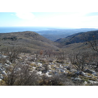 Photo France Côte d'Azur route du Col de Vence 2007-01 47