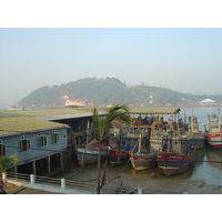 Photo Birmanie (Myanmar) Myeik (Mergui) 2005-01 46