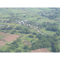 Photo Îles Fidji Fidji vue du ciel 2010-05 21