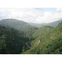 Photo Pakistan Route de Islamabad à Murree 2006-08 114