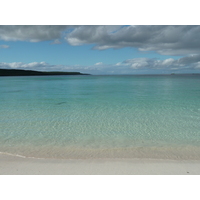 Photo Nouvelle-Calédonie Lifou Baie de Chateaubriand 2010-05 102