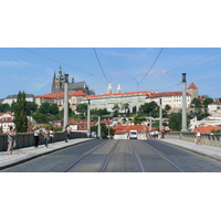 Photo République Tchèque Prague rue 17 Listopadu 2007-07 5