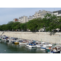 Photo France Paris Port de la Bastille 2007-06 56