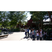 Photo France Disneyland Paris Adventureland 2007-07 64