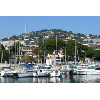 Photo France Cannes Plage Gazagnaire 2008-03 2