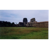 Photo Cambodge Temple d'Angkor 1996-06 5