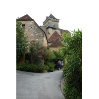 Photo France Château de Castelnaud 2010-08 33