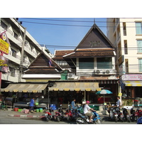 Photo Thaïlande Phuket Patong 2nd Road 2005-12 25