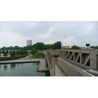 Photo France Paris Maréchaux nord de Paris 2007-06 93