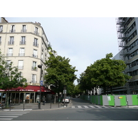Photo France Paris Port de la Bastille 2007-06 44