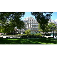 Photo France Paris Rue La Fayette 2007-08 14